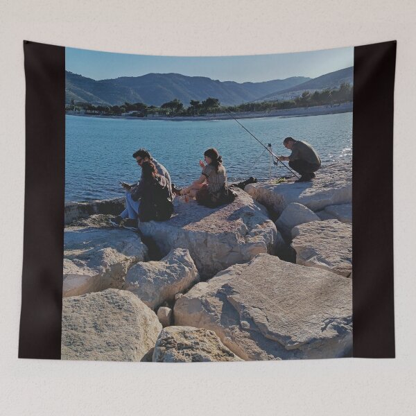 Item preview, Winter by the Sea designed and sold by EpicVistas.