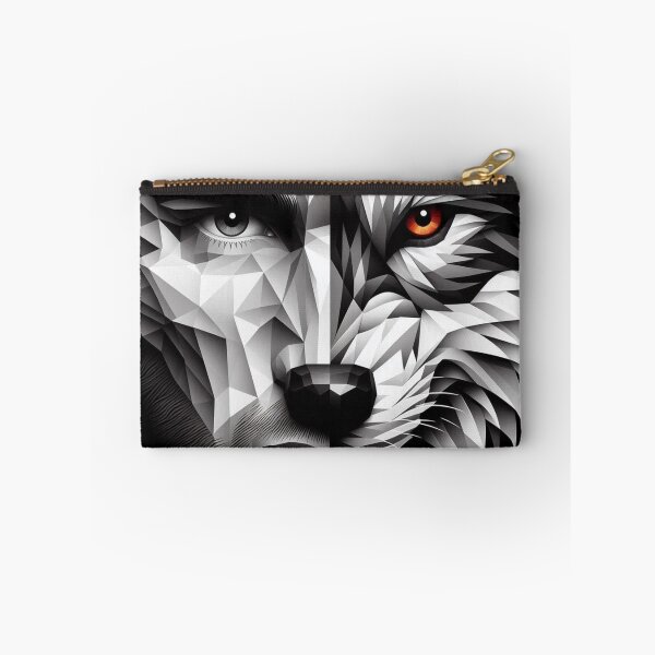Item preview, Half Man Half Wolf 2 designed and sold by APOLLO TWENTY ONE.