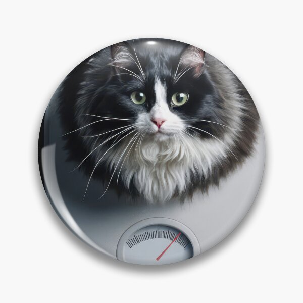 Item preview, Overweight Cat designed and sold by Maria Dryfhout.