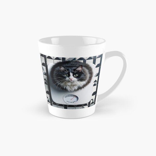 Item preview, Overweight Cat designed and sold by Maria Dryfhout.