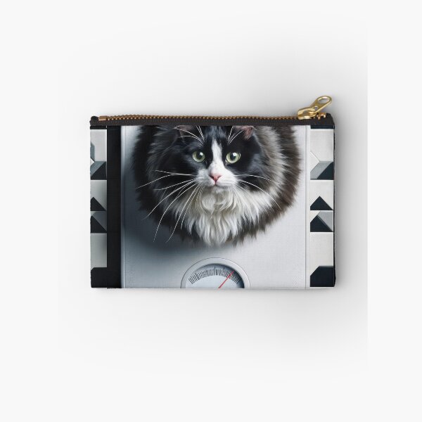 Item preview, Overweight Cat designed and sold by Maria Dryfhout.