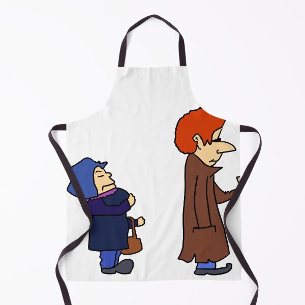 Item preview, Que cartoon design designed and sold by Grant Wilson.