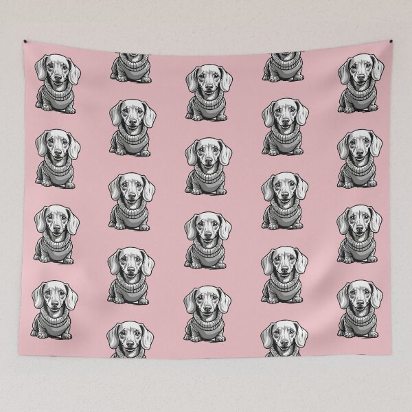 Item preview, Dachshund Weenie designed and sold by Bo-Mak.