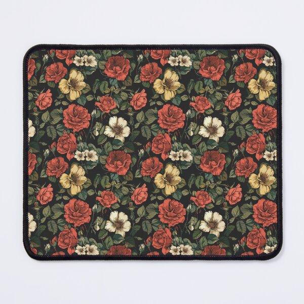 Item preview, Watercolor Floral Seamless Pattern designed and sold by Aramdesing.