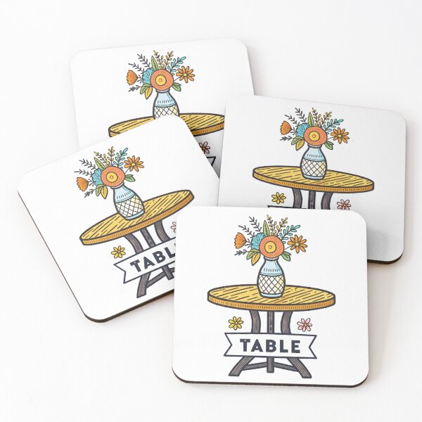 Item preview, Table designed and sold by kylemacmac.