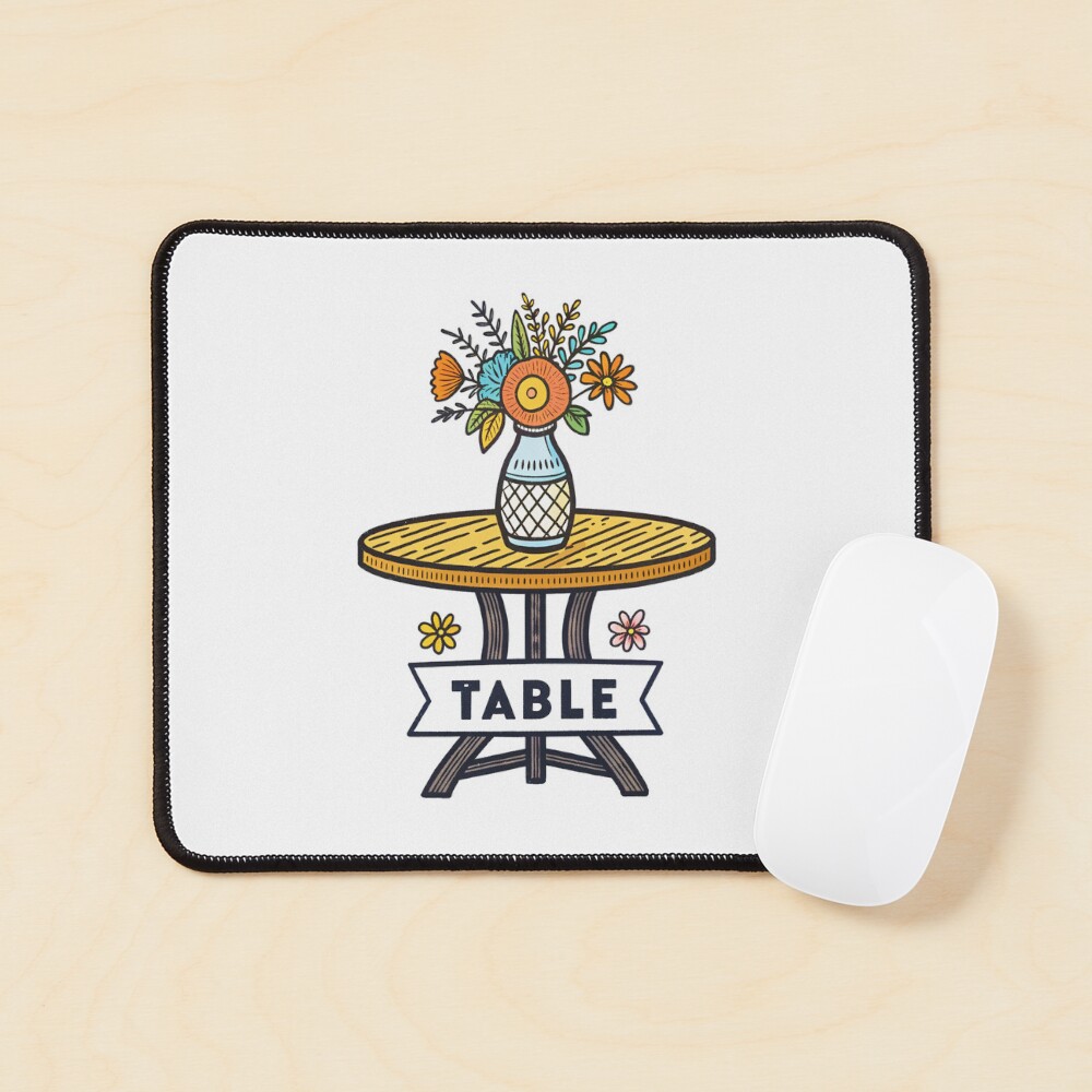 Item preview, Mouse Pad designed and sold by kylemacmac.