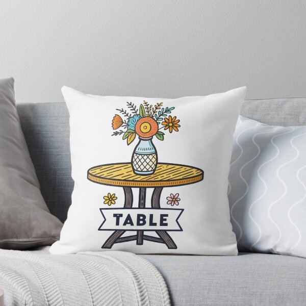 Item preview, Table designed and sold by kylemacmac.