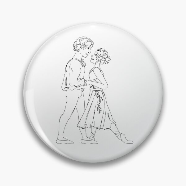 Item preview, Ballet dancers designed and sold by dreamtravel.