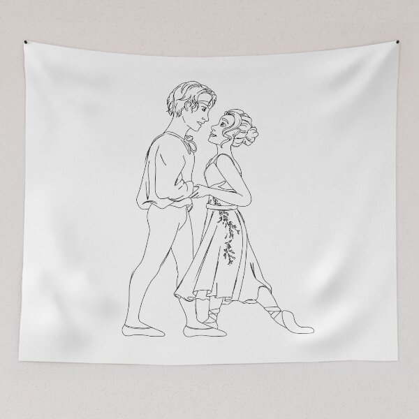 Item preview, Ballet dancers designed and sold by dreamtravel.