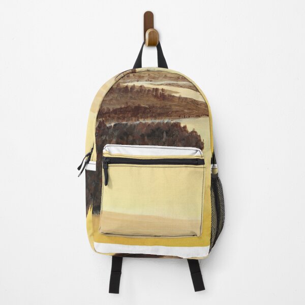Item preview, wide country - in warm colors designed and sold by art paintings.