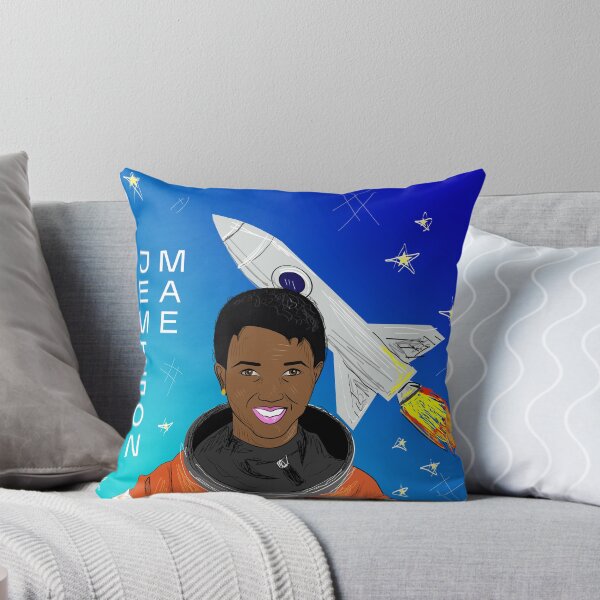 Item preview, Mae Jemison designed and sold by BewareOfArtists_byleah.