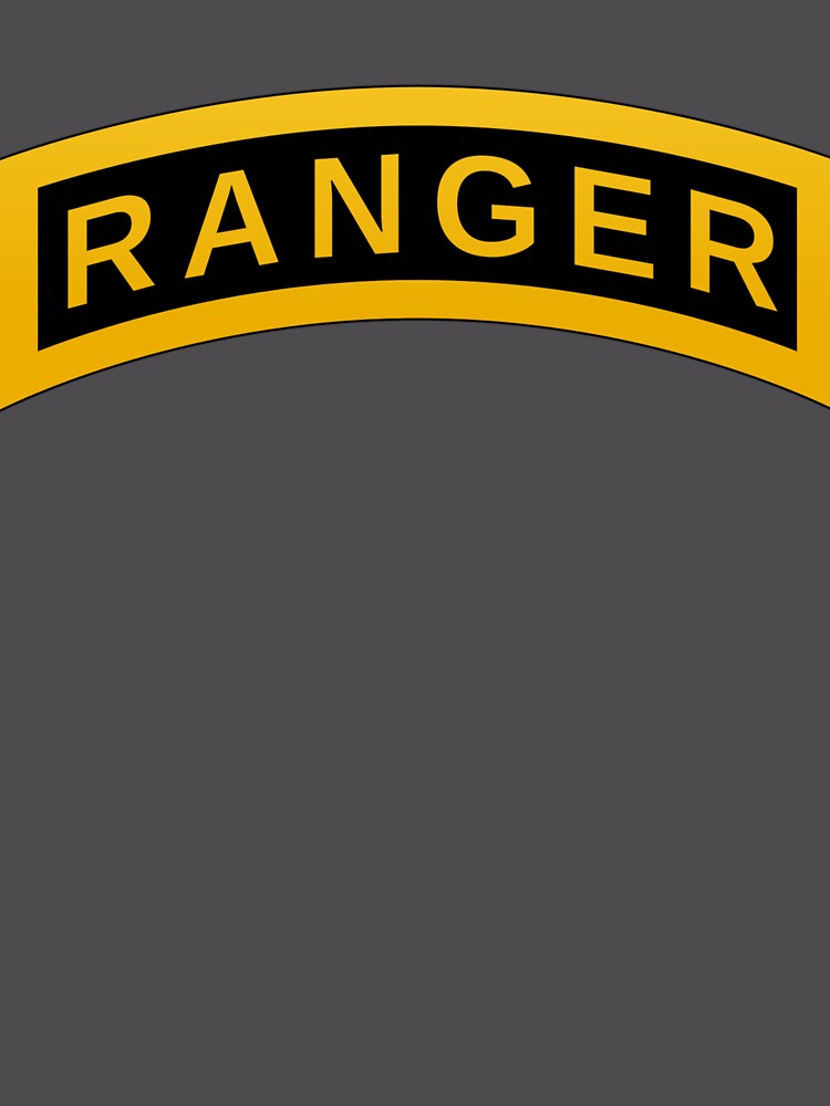 Thumbnail 6 of 6, Premium Oversized Sweatshirt, Army Ranger Patch designed and sold by ComicStickerLab.