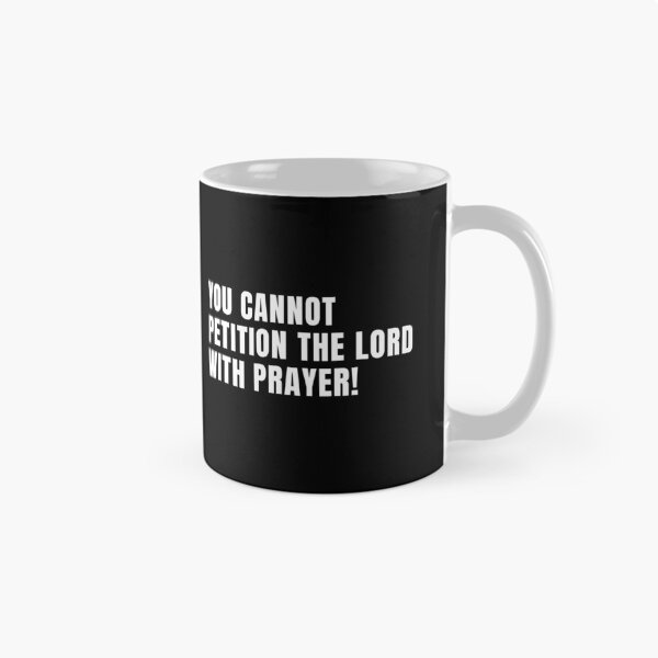 Item preview, You Cannot Petition The Lord With Prayer! | When The Musics Over | Jim Morrison | The Doors | TheAmericanPoet designed and sold by TheAmericanPoet.