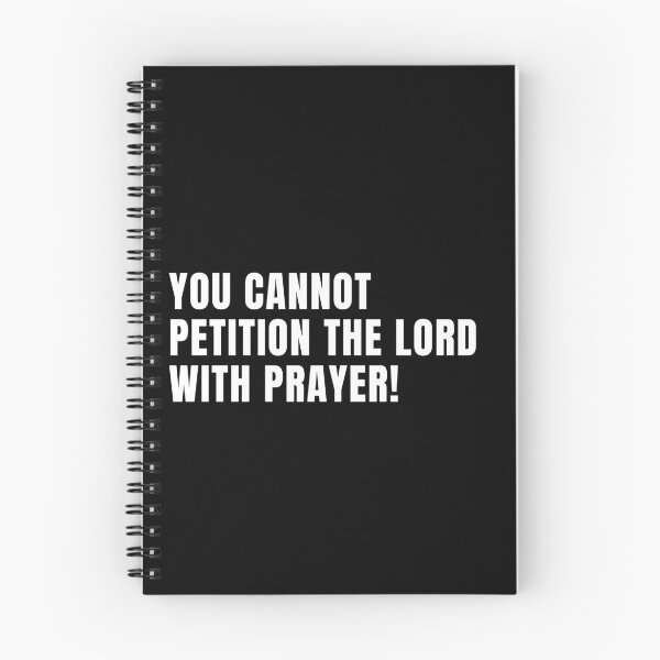 Item preview, You Cannot Petition The Lord With Prayer! | When The Musics Over | Jim Morrison | The Doors | TheAmericanPoet designed and sold by TheAmericanPoet.