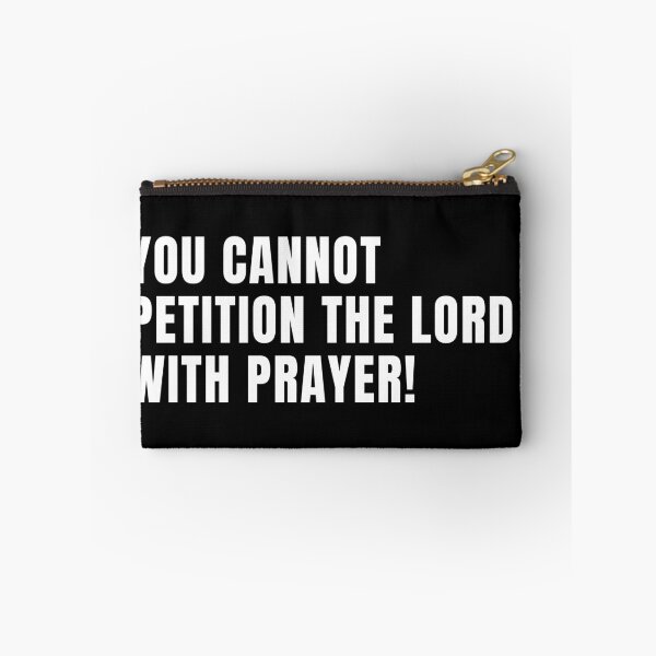 Item preview, You Cannot Petition The Lord With Prayer! | When The Musics Over | Jim Morrison | The Doors | TheAmericanPoet designed and sold by TheAmericanPoet.