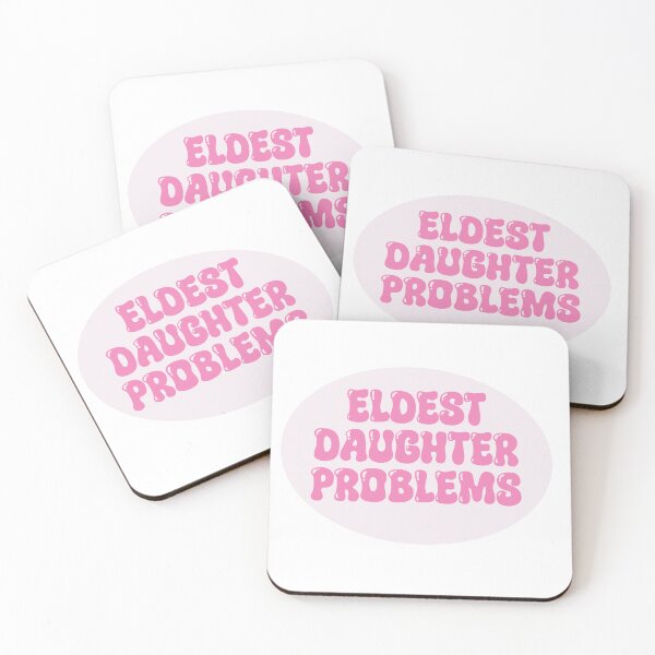 Item preview, Eldest daughter problems designed and sold by DicedTomatoes.
