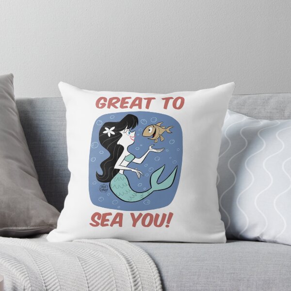 Item preview, SIRENA designed and sold by MARKSCARTOONART.