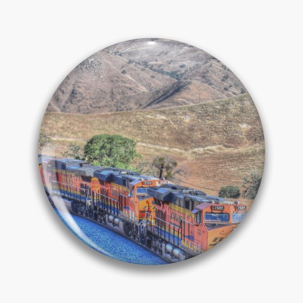 Item preview, Burlington Northern Santa Fe # 7581 designed and sold by RandyDyer.