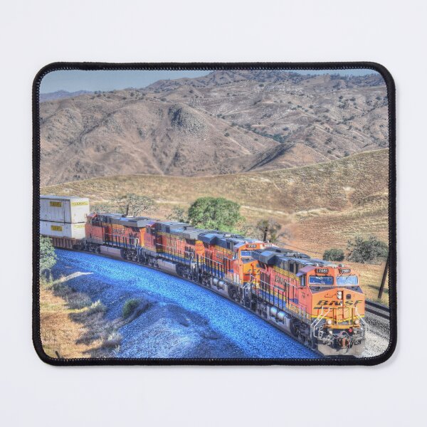 Item preview, Burlington Northern Santa Fe # 7581 designed and sold by RandyDyer.