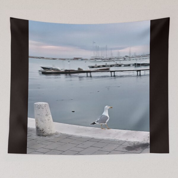 Item preview, Port Sentinel designed and sold by EpicVistas.