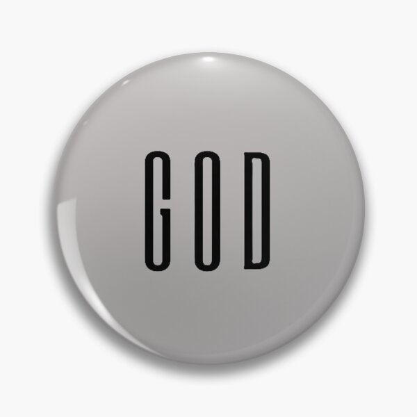Item preview, God - 01 edition designed and sold by DreamDwellStore.
