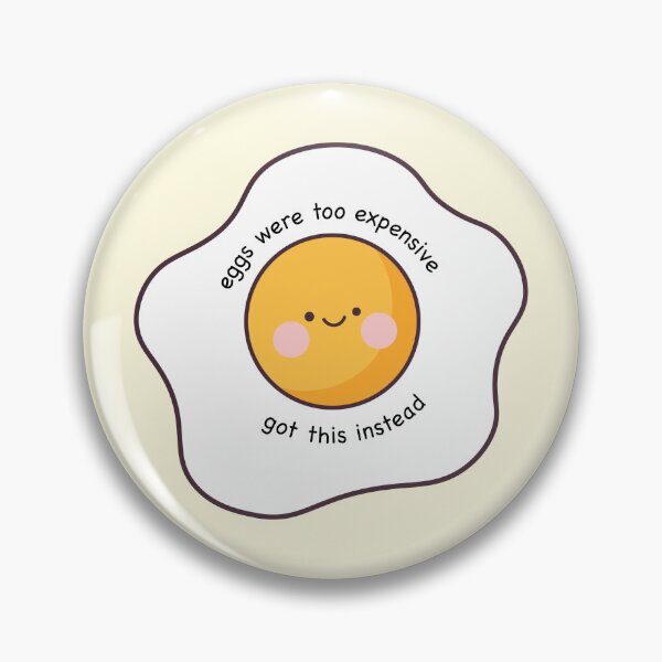 Item preview, Egg Positive designed and sold by emiliapapaya.