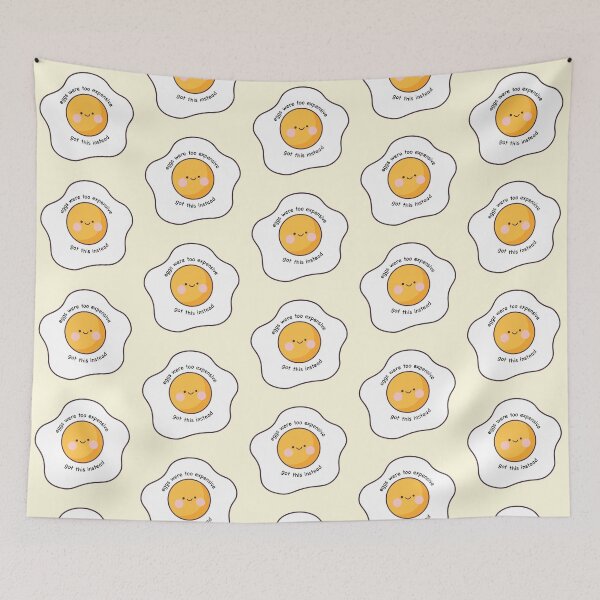 Item preview, Egg Positive designed and sold by emiliapapaya.