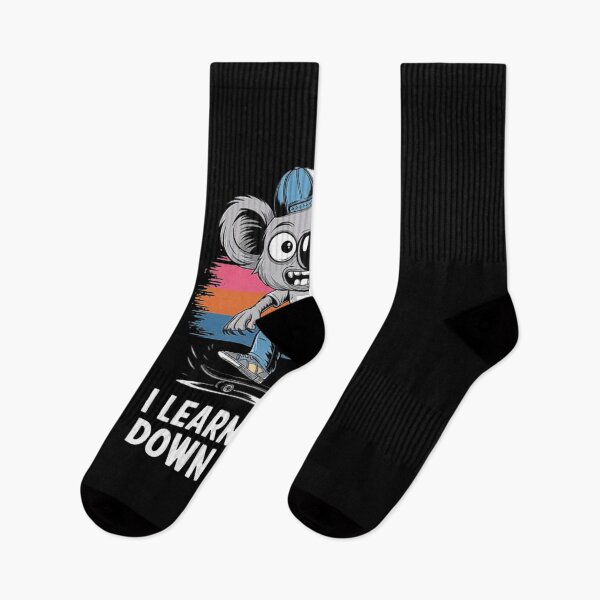 Item preview, Skateboarding Koala Art - Australian Inspired Design designed and sold by love3617.