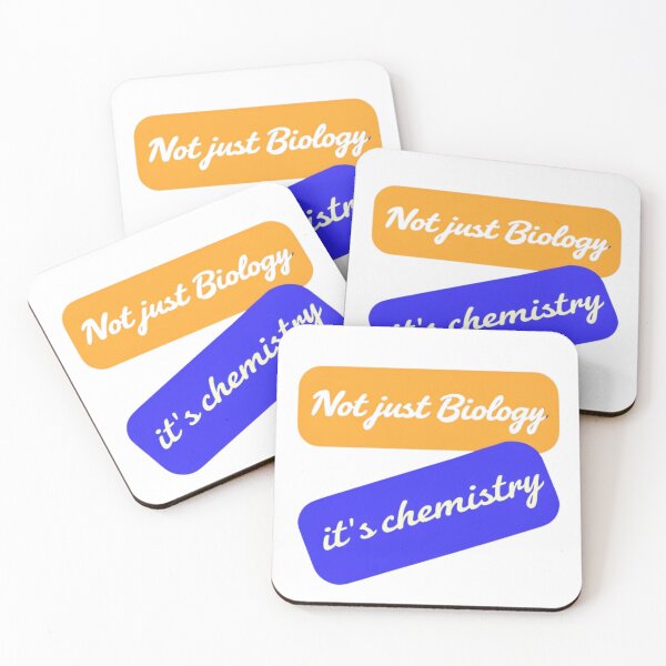 Item preview, "Not Just Biology – It’s Chemistry! Exploring the Science of Connections" designed and sold by IINSPIRA.