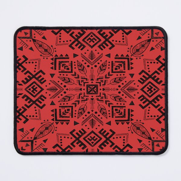 Item preview, Native American-inspired motif designed and sold by TheTravelingOwl.