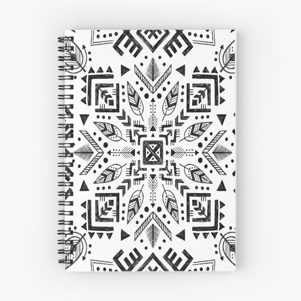 Item preview, Native American-inspired motif designed and sold by TheTravelingOwl.