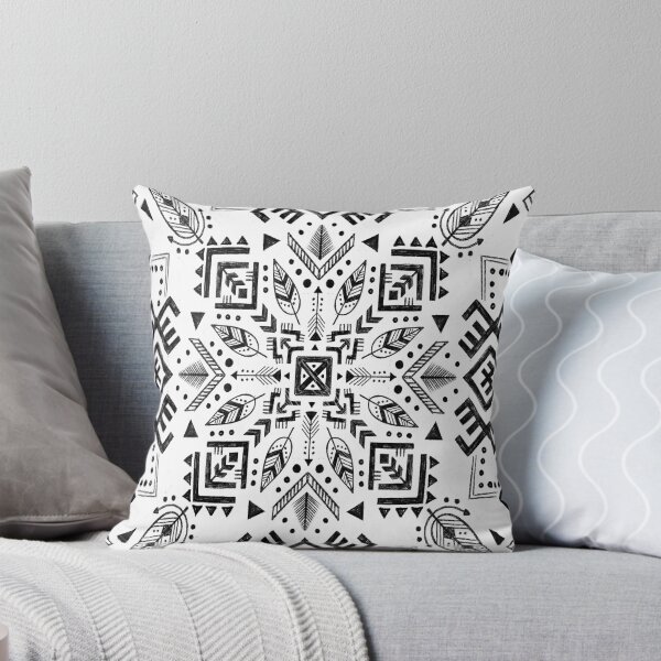 Item preview, Native American-inspired motif designed and sold by TheTravelingOwl.