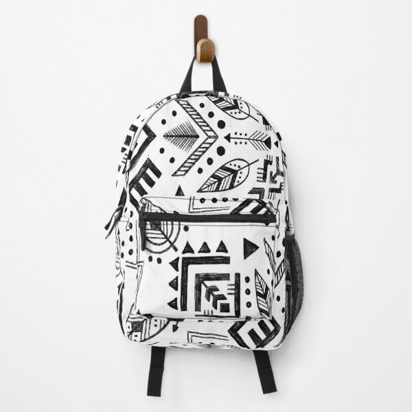 Item preview, Native American-inspired motif designed and sold by TheTravelingOwl.