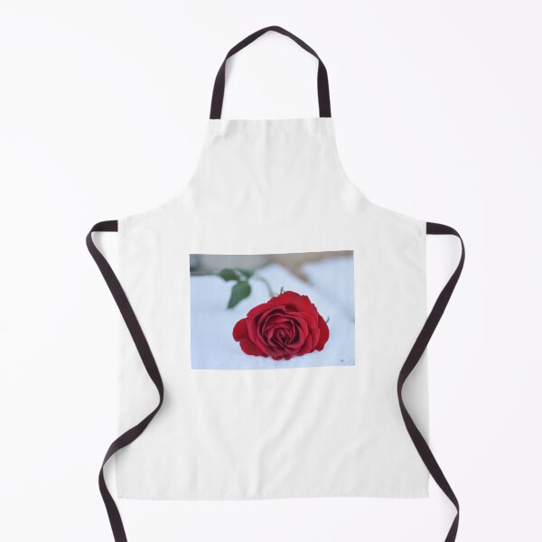 Item preview, Snowy Red Rose designed and sold by Rjsmommy23.