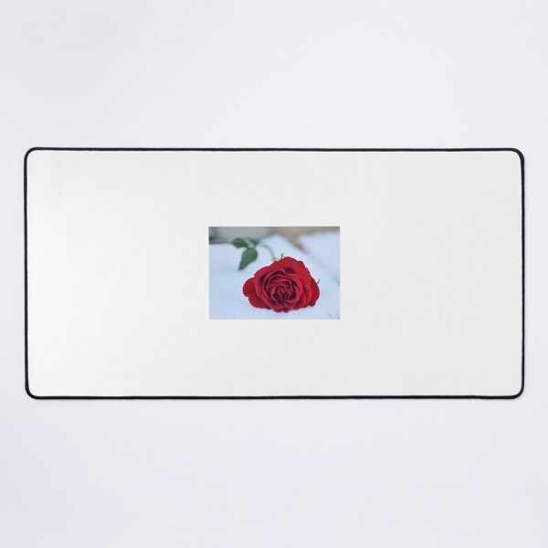Item preview, Snowy Red Rose designed and sold by Rjsmommy23.