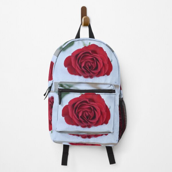 Item preview, Snowy Red Rose designed and sold by Rjsmommy23.