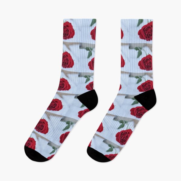 Item preview, Snowy Red Rose designed and sold by Rjsmommy23.