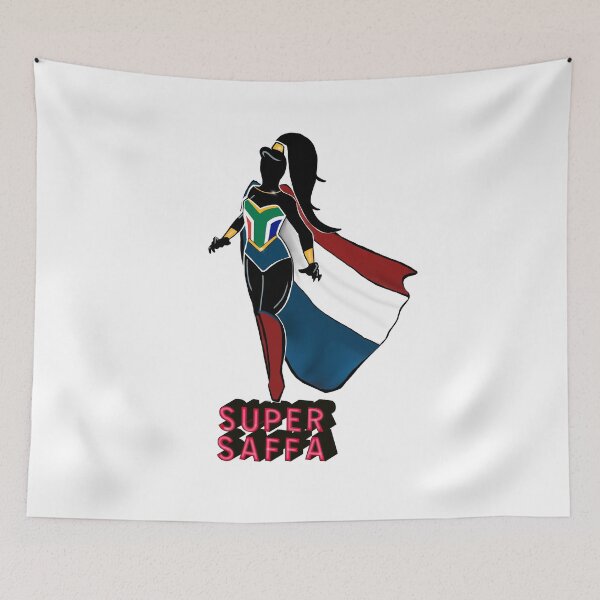Item preview, Super-SAFFA Netherlands designed and sold by CheriGurl.