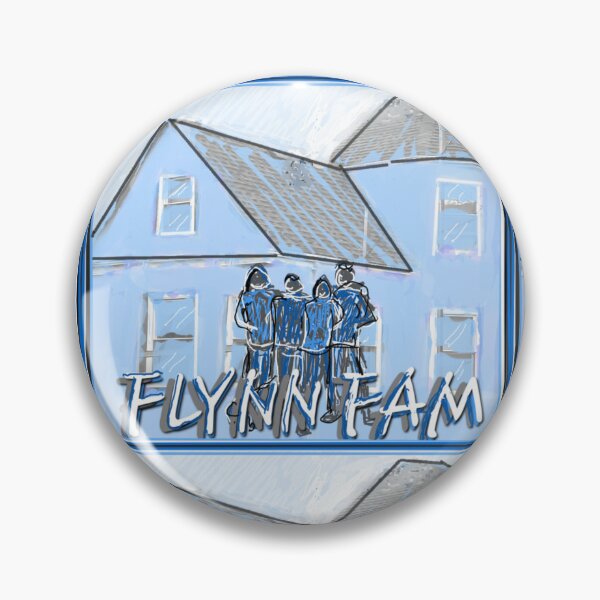 Item preview, Flynn Fam designed and sold by DancingCreek.