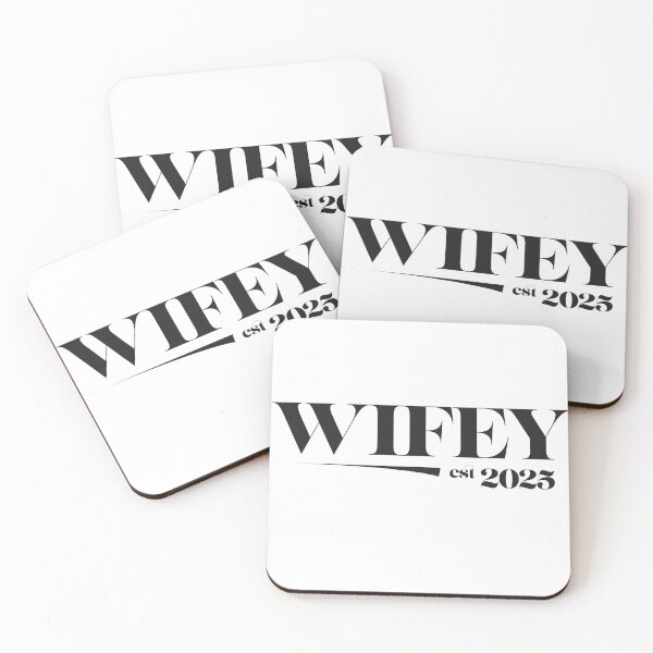 Item preview, Wifey Established 2025 - Future Bride Wedding Gift designed and sold by Lovers and Ravers.