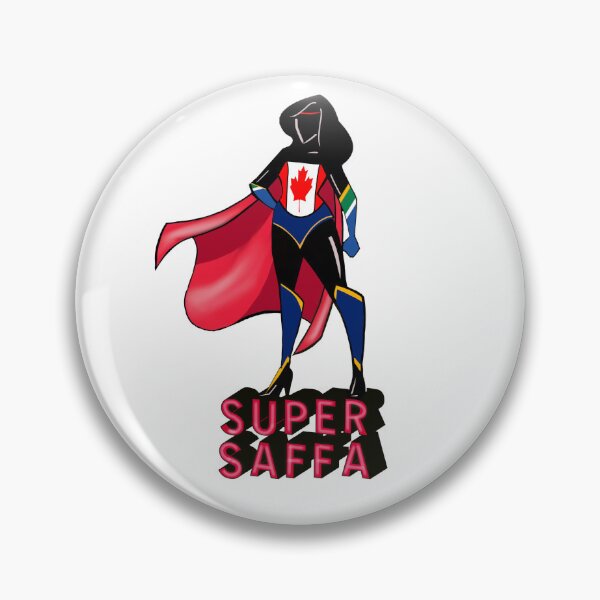 Item preview, Super- SAFFA Canada designed and sold by CheriGurl.