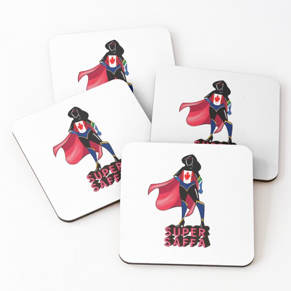 Item preview, Super- SAFFA Canada designed and sold by CheriGurl.