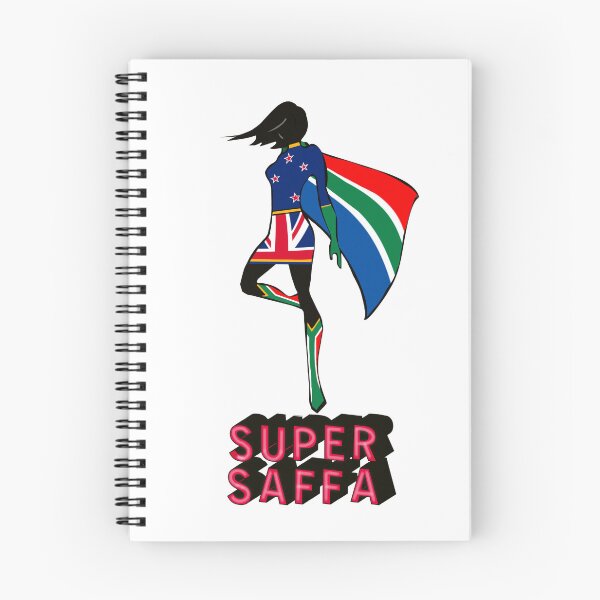 Item preview, Super- SAFFA New Zealand designed and sold by CheriGurl.