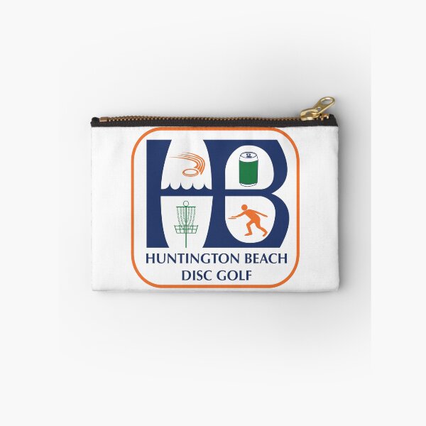 Item preview, Huntington Beach Disc Golf designed and sold by HollyPrice.
