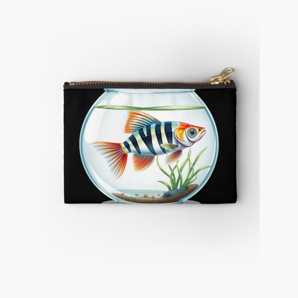 Item preview, Beautiful Zebrafish In A Jar - Fish Lover  designed and sold by Smix Pixels.