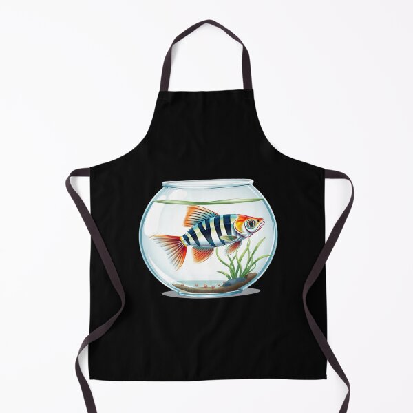 Item preview, Beautiful Zebrafish In A Jar - Fish Lover designed and sold by Smix Pixels.