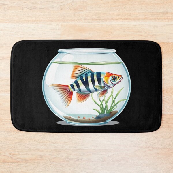 Item preview, Beautiful Zebrafish In A Jar - Fish Lover  designed and sold by Smix Pixels.