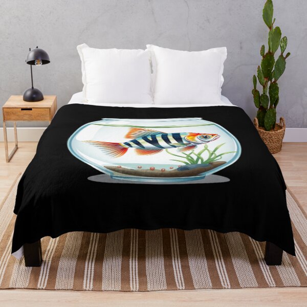 Item preview, Beautiful Zebrafish In A Jar - Fish Lover  designed and sold by Smix Pixels.