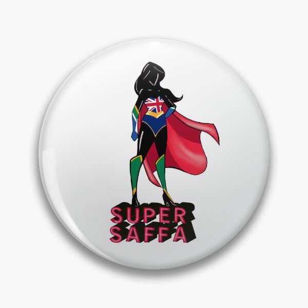 Item preview, Super-SAFFA UK designed and sold by CheriGurl.