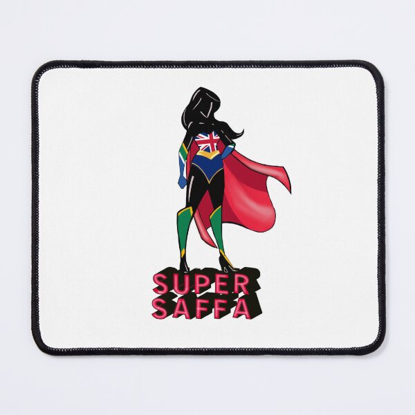 Item preview, Super-SAFFA UK designed and sold by CheriGurl.